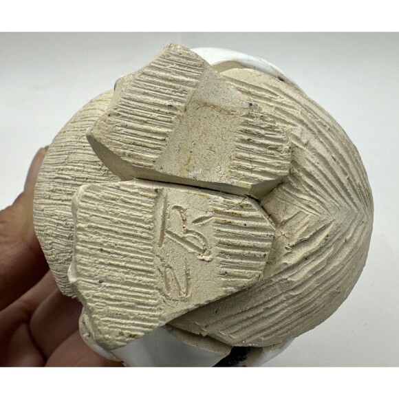 Hand Crafted | ARTESANIA RINCONADA | GOOSE Uruguay RETIRED CLASSIC Signed - Picture 7 of 7